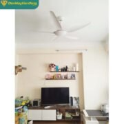 Quạt Trần Hokyto Airfusion Windy 56w