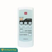 Quạt Trần 3 Cánh Kdk M11su Màu Bạc