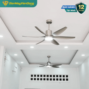 Dct Fan 119 Bạc