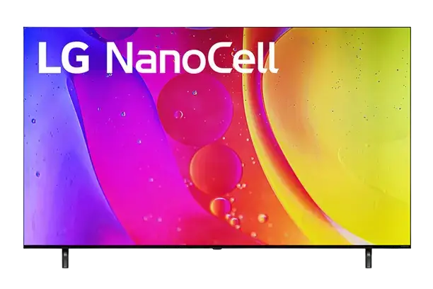 Nanocell Tivi 4k Lg 65 Inch 65nano80sqa Thinq Ai B34e81aa