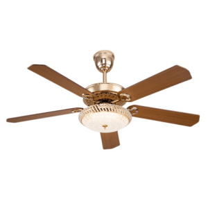 Dct Fan 107 Cánh Gỗ