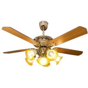 Dct Fan 109 Cánh Gỗ