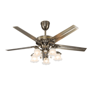Dct Fan 137 đồng Cánh Kim Loại