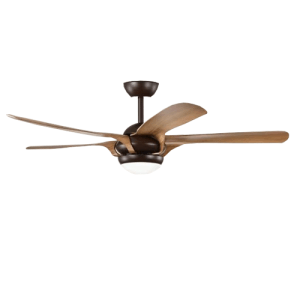 Dct Fan T1 Cánh Gỗ Nhạt