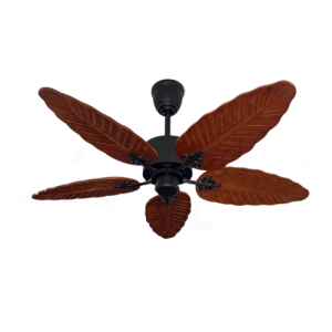 Quạt trần 5 cánh DCT Fan 166 Tropica gỗ