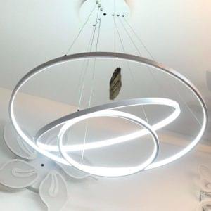 Đèn thả trần trang trí DCT G2 Trắng