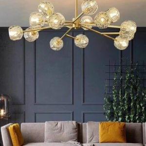 Đèn thả trang trí DCT H1-15