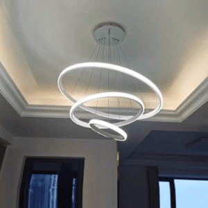 Đèn thả trần trang trí DCT G7 Trắng