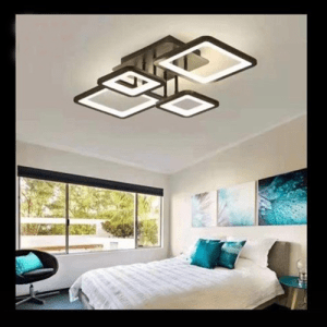 Đèn trang trí Led ốp trần TT10 4 cánh