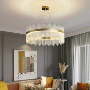 Đèn thả trang trí QJB006