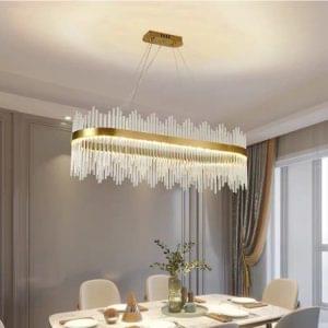 Đèn thả trang trí QJB005