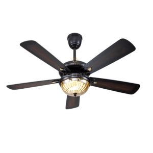 Quạt trần đèn trang trí DCT Fan 135 cánh gỗ