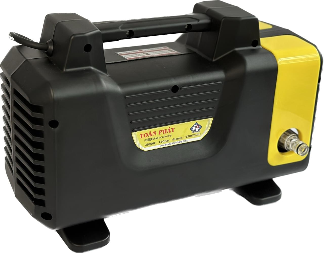 Máy Rửa Xe Cao áp Toàn Phát Tp 2500