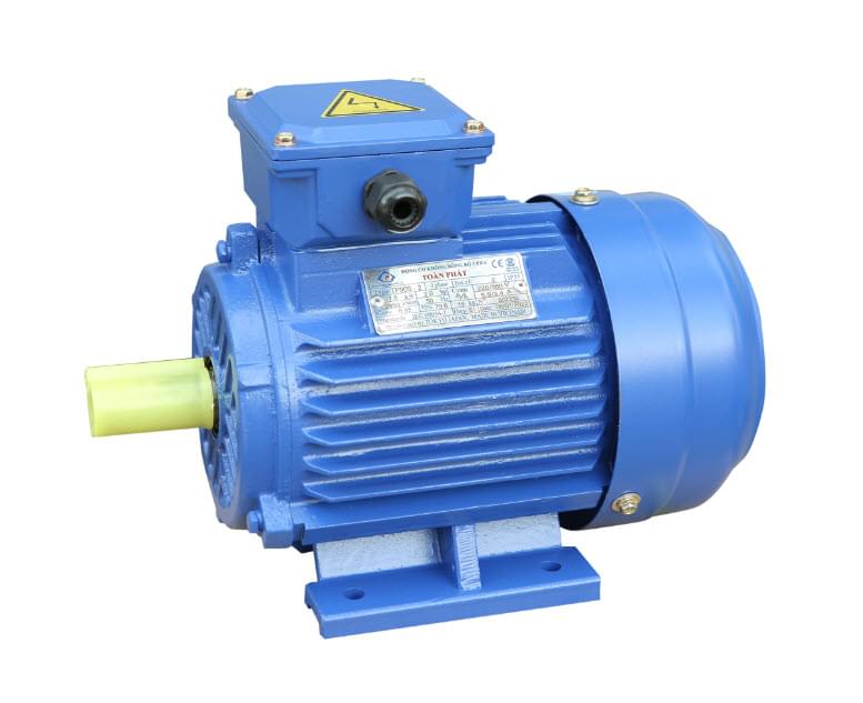 Động Cơ 3pha Toàn Phát 0.75kw 1500 Vòng/phút