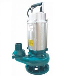 Bơm Chìm Inox Xanh Bcix 1.5 – Bix03 (nắp Inox) (sao Chép)