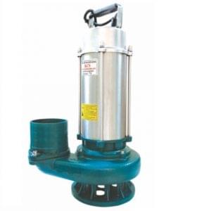 Bơm Chìm Inox Xanh Bcix 2.2 – Tx04 (nắp Gang)