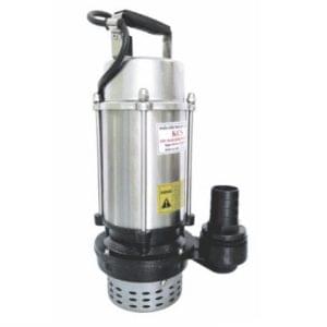 Bơm Chìm Inox đen Bcid 0.75 – Bid01 (nắp Inox)