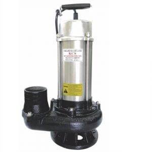 Bơm Chìm Inox đen Bcid 2.2 – Bid04 ( Nắp Inox) (sao Chép)