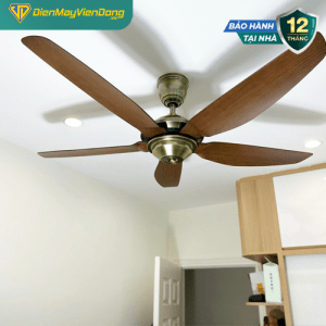 Quạt Trần 5 Cánh Dct Fan 815