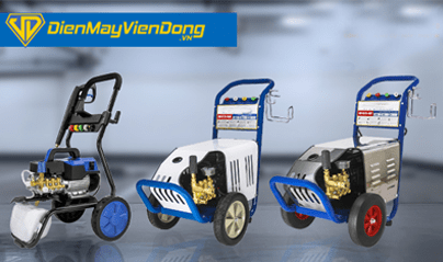 Máy rửa xe