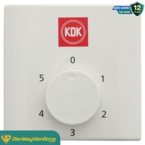 Quạt Trần 3 Cánh Kdk N56yg