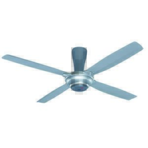 Quạt Trần 4 Cánh Kdk M56pr Màu Vàng (sao Chép)