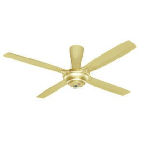 Quạt Trần 4 Cánh Kdk M56xr Màu Vàng (sao Chép)