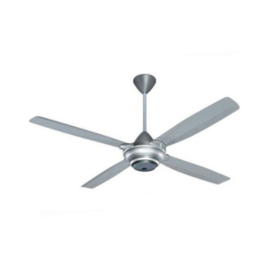 Quạt Trần 4 Cánh Kdk M56xr Màu Bạc