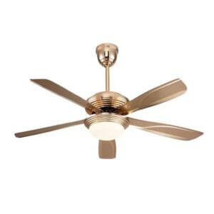 Quạt Trần đèn 5 Cánh Daikisu Dc50h11v
