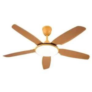 Quạt Trần đèn Beller 5 Cánh 52bl 195y Vàng