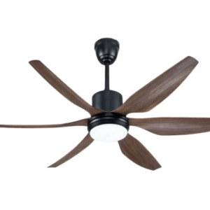Quạt Trần 6 Cánh Dct Fan 119 Plus 1m67 Màu Gỗ (sao Chép)