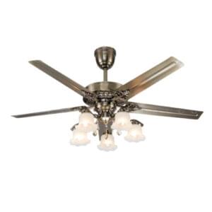 Quạt Trần đèn Trang Trí Daikisu Dc50a03x