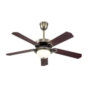 Quạt Trần đèn Trang Trí Daikisu Dc50a21g