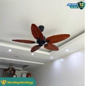 Quạt Trần 5 Cánh Daikisu Dc50a66 Tropica