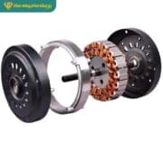 Quạt Trần Trang Trí Daikisu Dc50b01n