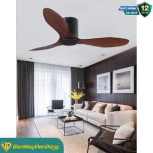Quạt Trần 3 Cánh Daikisu Dc50d18n