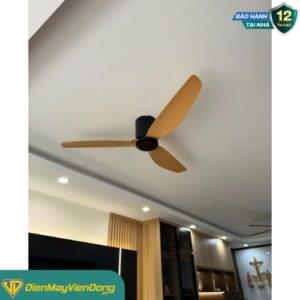 Quạt Trần 3 Cánh Daikisu Dc50d51