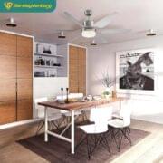 Quạt Trần 6 Cánh Daikisu Dc65a19b