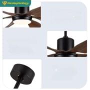 Quạt Trần 6 Cánh Daikisu Dc65a19g