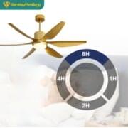 Quạt Trần 6 Cánh Daikisu Dc65a19v