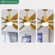 Quạt Trần 6 Cánh Daikisu Dc65a19v