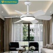 Quạt Trần 6 Cánh Daikisu Dc70a19pv