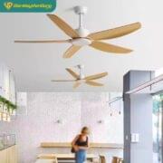 Quạt Trần 5 Cánh Daikisu Dc50a31gn
