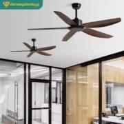 Quạt Trần 5 Cánh Daikisu Dc50a32n