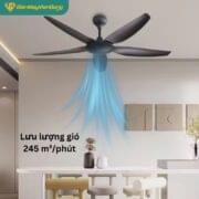 Quạt Trần 5 Cánh Daikisu Dc50a68d