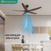 Quạt Trần 5 Cánh Daikisu Dc50a68n