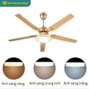 Quạt Trần 5 Cánh Daikisu Dc50b18v