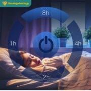 Quạt Trần 5 Cánh Daikisu Dc50h17