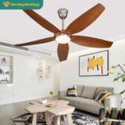 Quạt Trần 5 Cánh Daikisu Dc70d10g