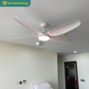 Quạt Trần 5 Cánh Daikisu Dc70d10t